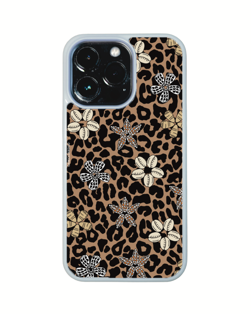 Saltwater Blooms MagSafe iPhone