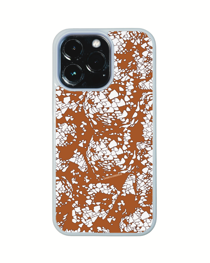 Textile Tide iPhone