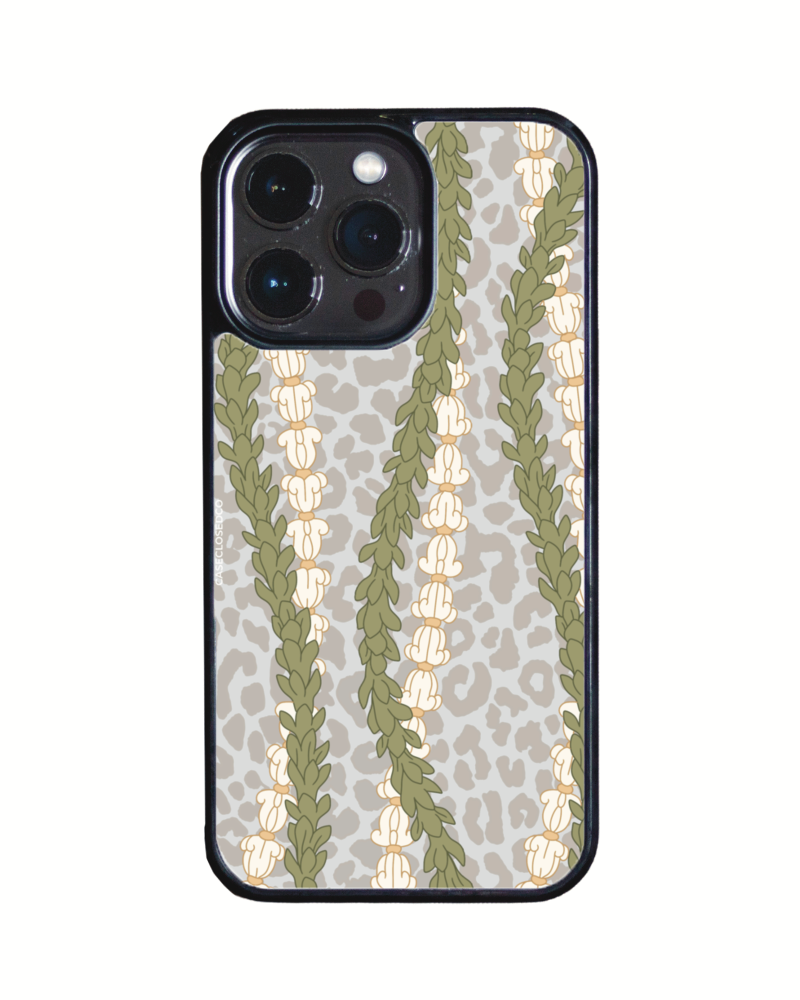 Woodland Lei MagSafe iPhone