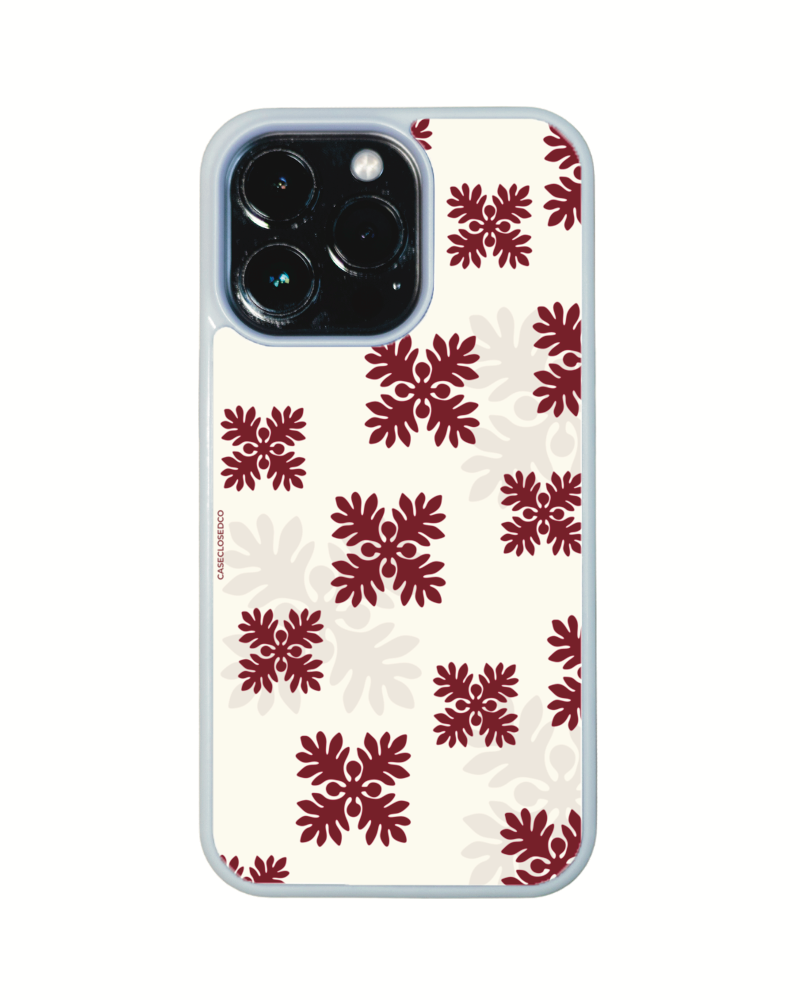 Cherry Vanilla iPhone