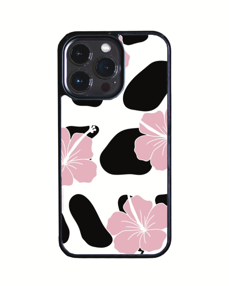 Floral Drift iPhone
