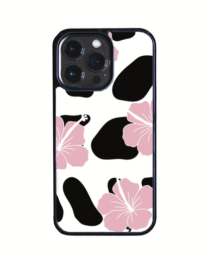 Floral Drift iPhone