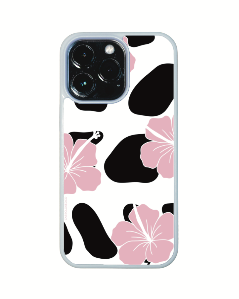 Floral Drift iPhone