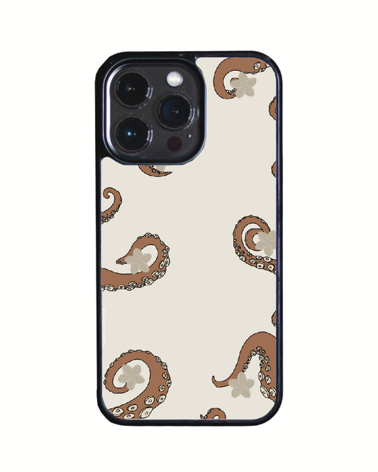 Inked Petals iPhone