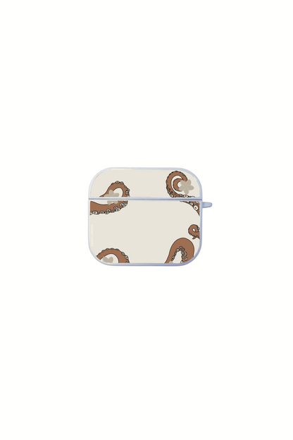 Inked Petals AirPod