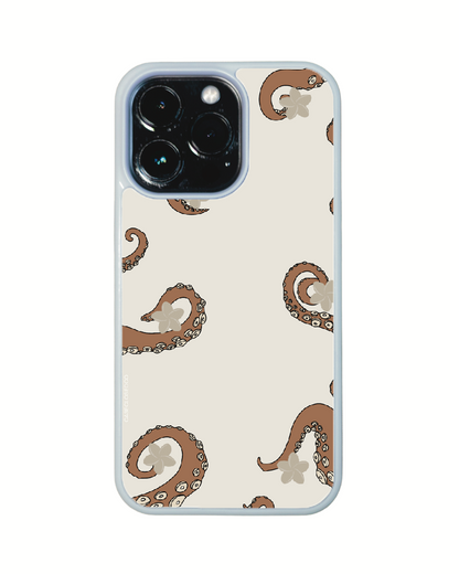 Inked Petals iPhone