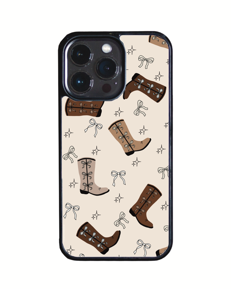 Rootin Tootin iPhone