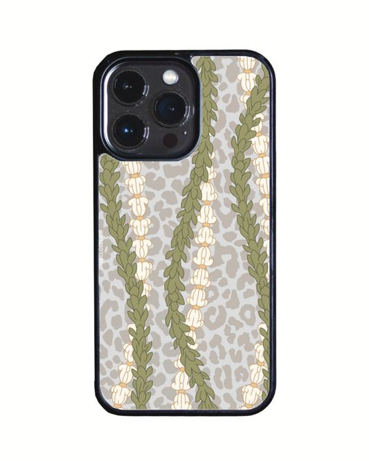 Woodland Lei iPhone