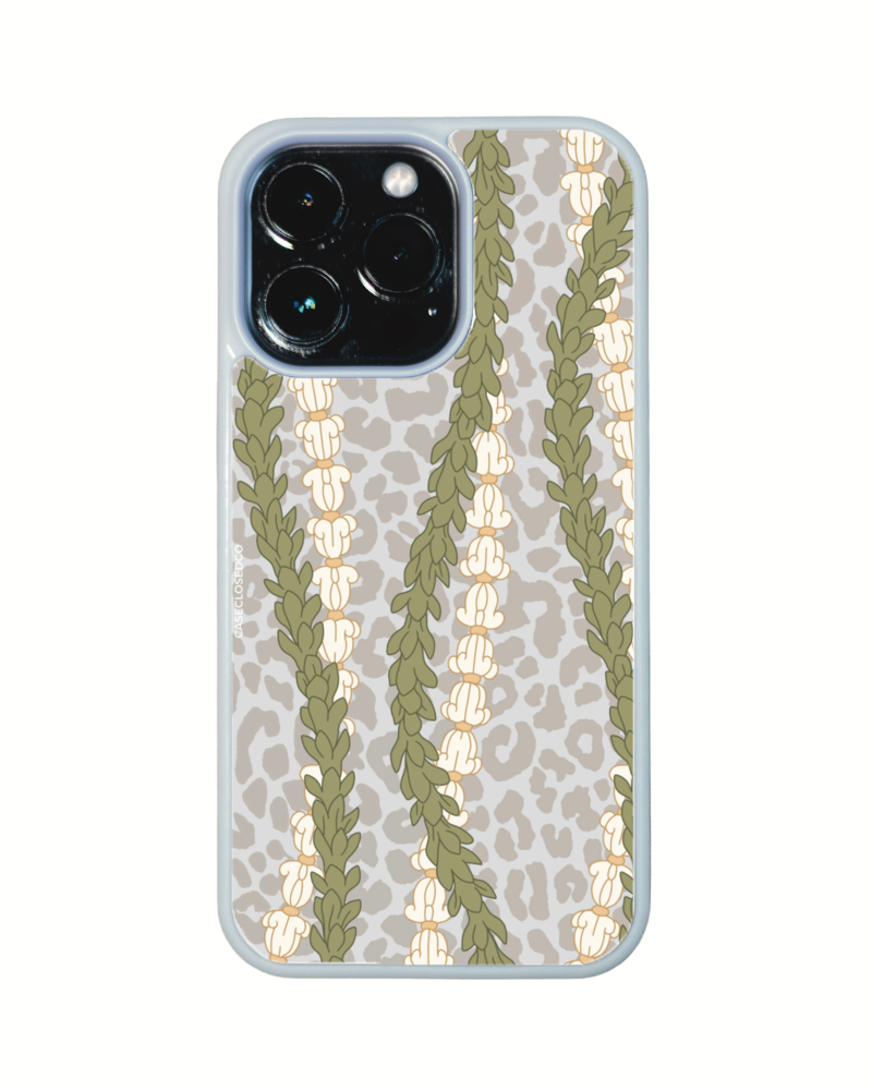 Woodland Lei iPhone
